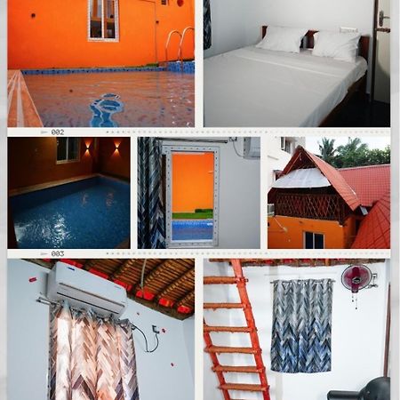 Serenity Bay Home Stay Puducherry Buitenkant foto