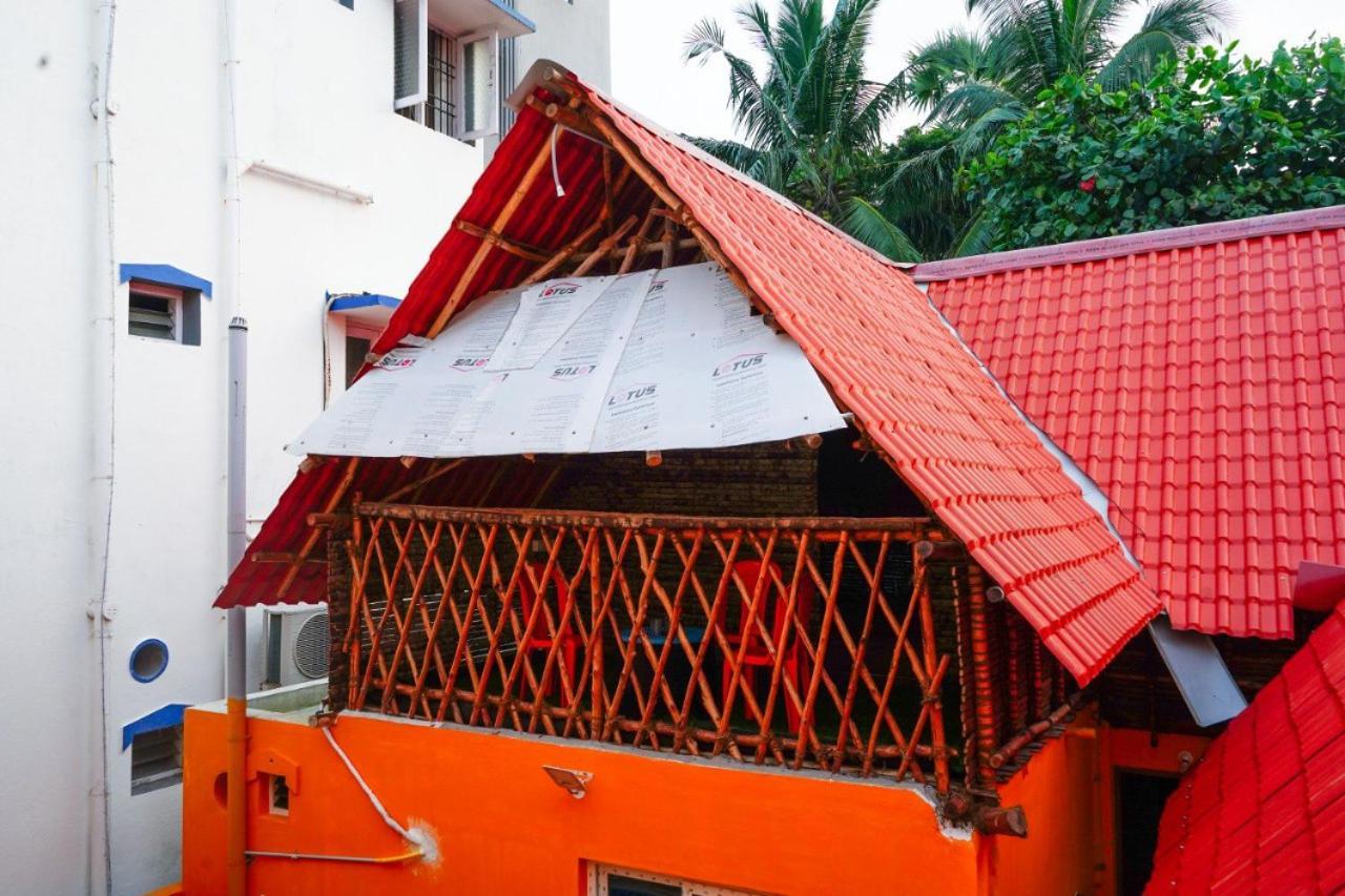 Serenity Bay Home Stay Puducherry Buitenkant foto