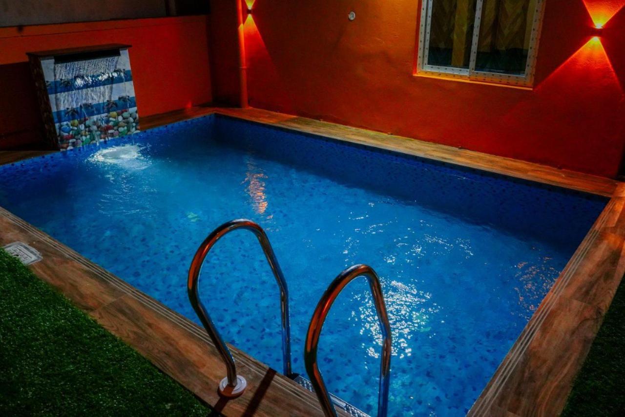 Serenity Bay Home Stay Puducherry Buitenkant foto