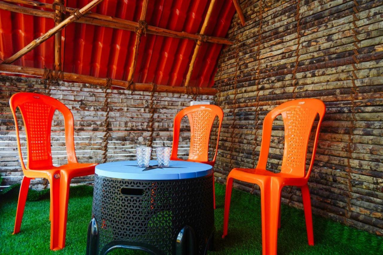 Serenity Bay Home Stay Puducherry Buitenkant foto