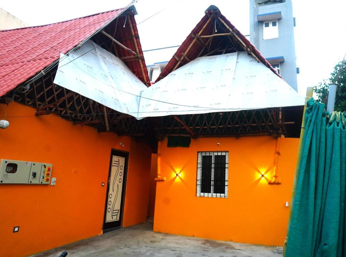 Serenity Bay Home Stay Puducherry Buitenkant foto