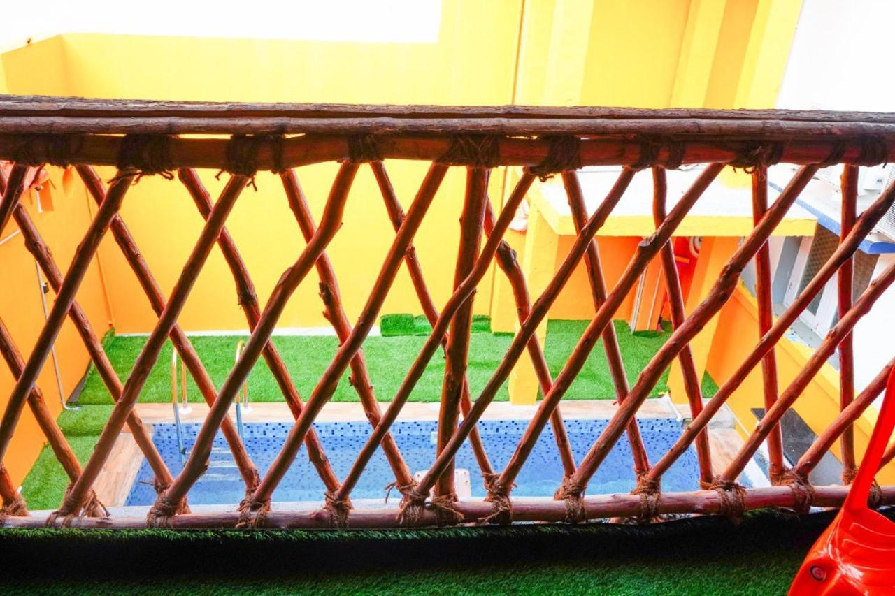 Serenity Bay Home Stay Puducherry Buitenkant foto