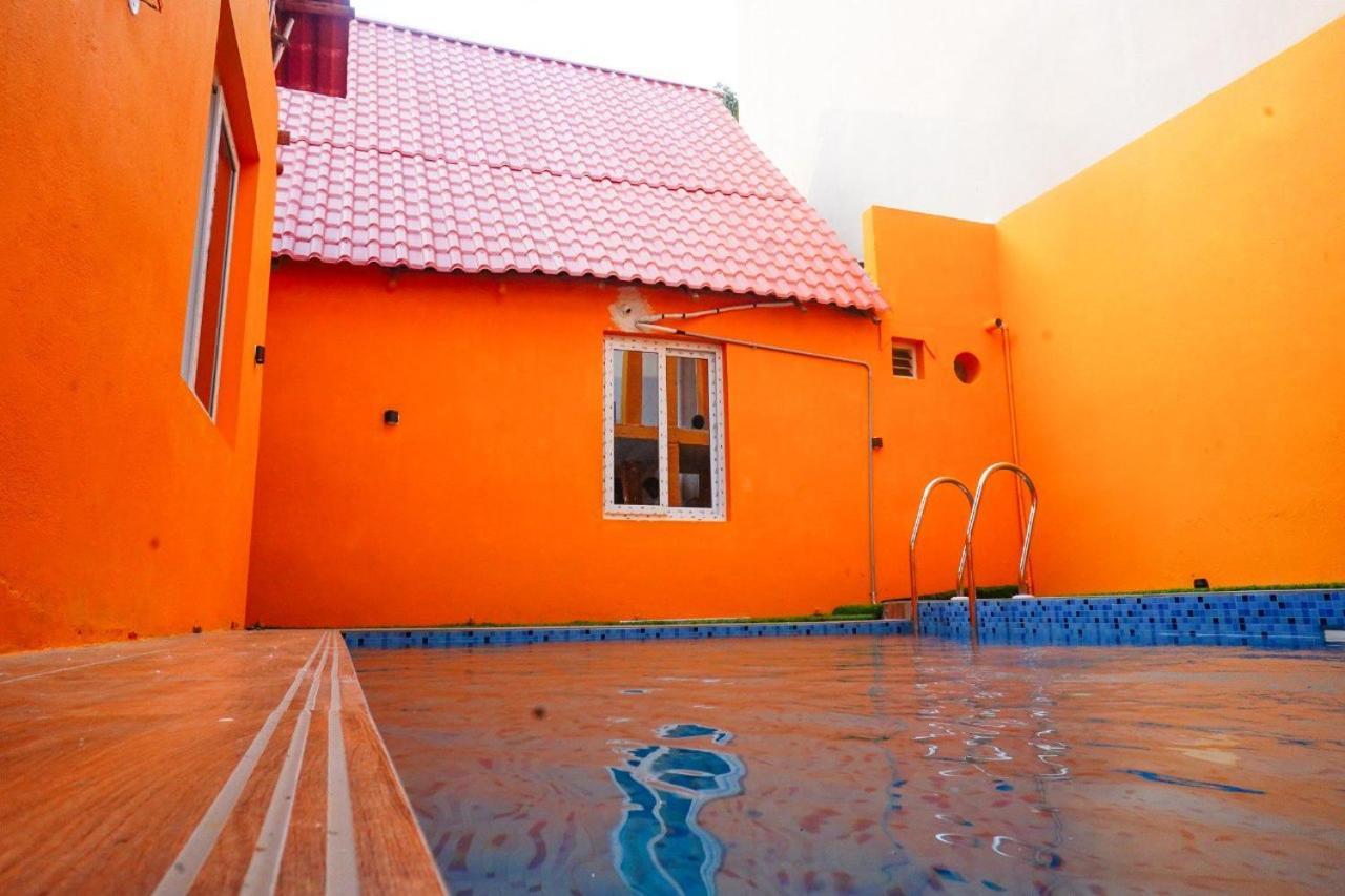 Serenity Bay Home Stay Puducherry Buitenkant foto