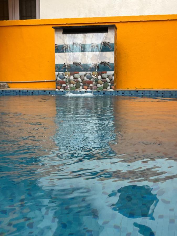 Serenity Bay Home Stay Puducherry Buitenkant foto