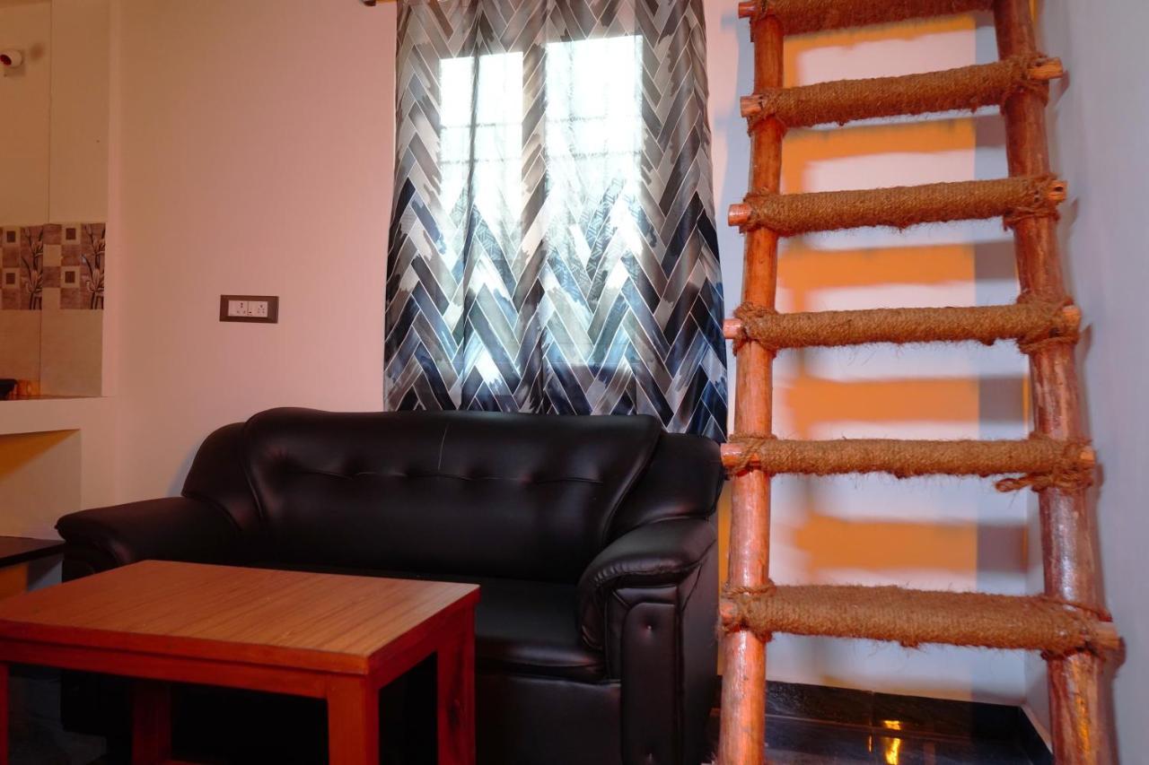 Serenity Bay Home Stay Puducherry Buitenkant foto